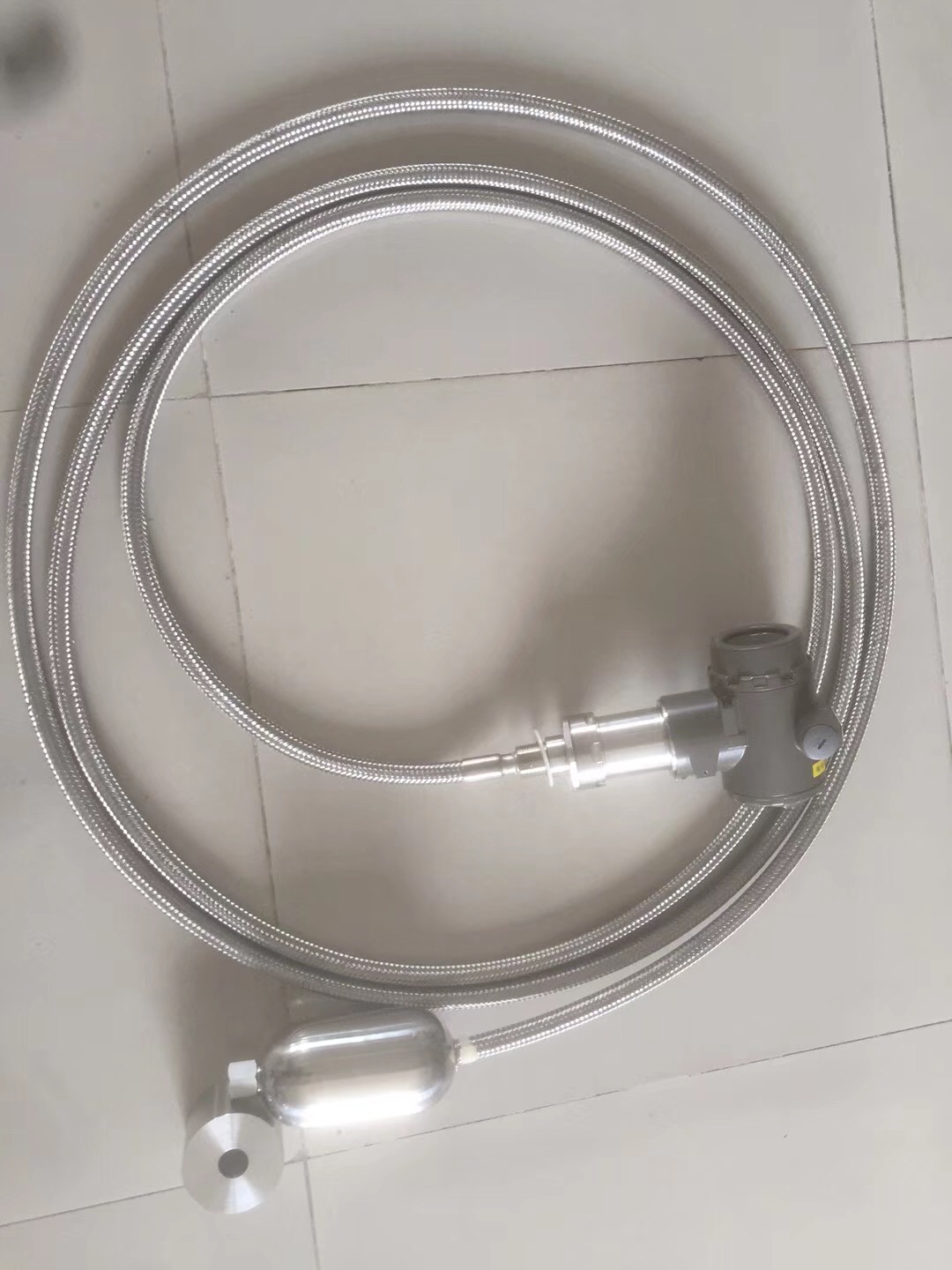 廣州廠家供銷DCYW系列液壓油缸、氣輪機(jī)氣阻閥門(mén)、伺服汽缸活塞磁致伸縮液位傳感器（位移）