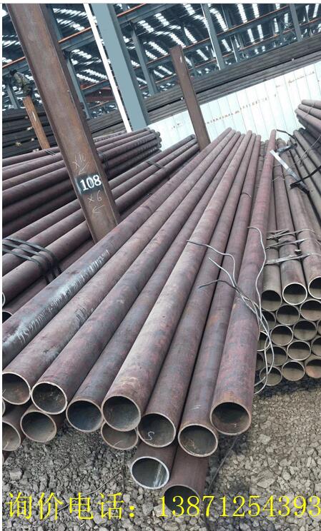 無縫管 48*4冷拉管管89*4.5冷拉鋼管38*3.5冷拉無縫管 熱軋無縫管