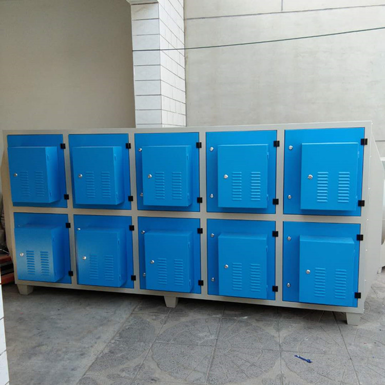 低溫等離子廢氣處理設(shè)備工業(yè)除煙霧