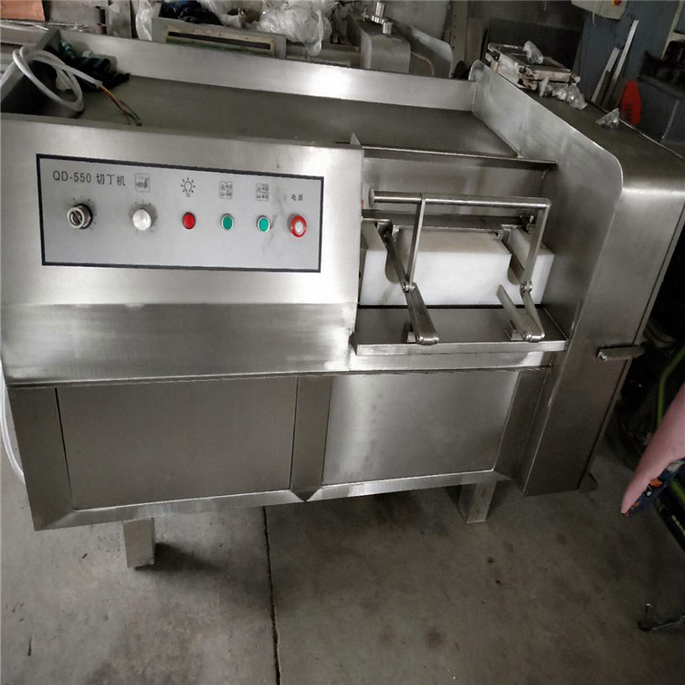 食品機(jī)械切丁機(jī)切塊機(jī) 規(guī)格定制鮮肉凍肉切塊機(jī) 廠家直銷(xiāo)