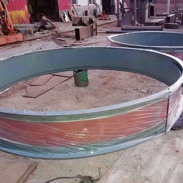 鑫中浩矩形金屬補償器廠家直銷