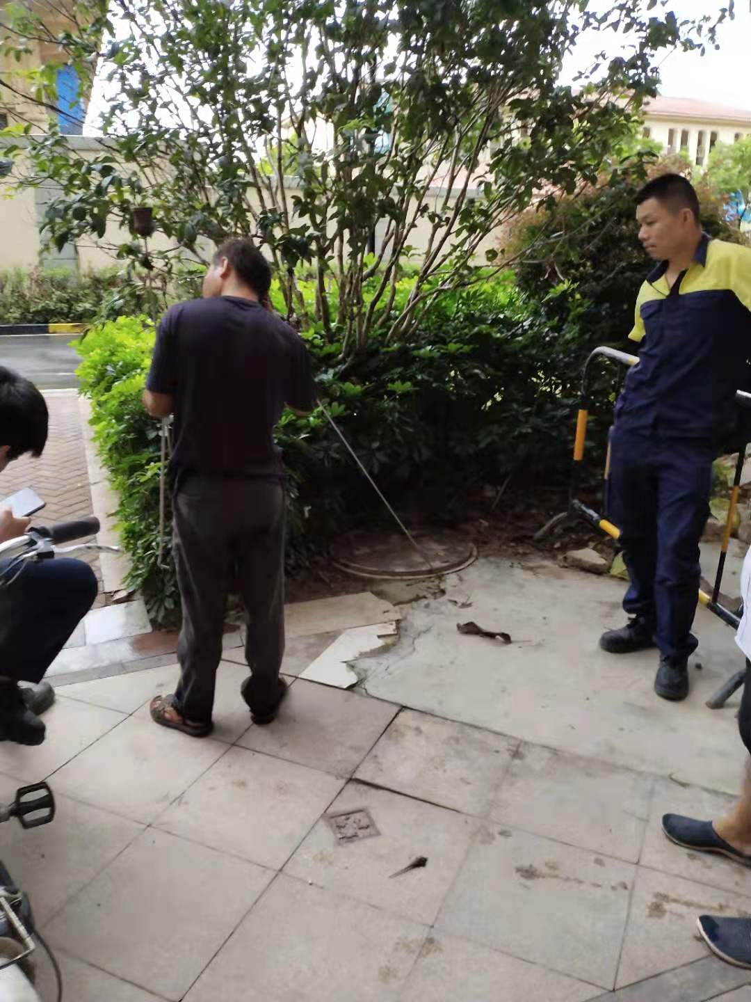 佛山地下金屬管網(wǎng)漏水檢測(cè)維修 佛山地下管網(wǎng)漏水檢測(cè) 管道安裝