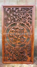 廠家定做中式仿古花格屏風_批發(fā)_生產(chǎn)廠家