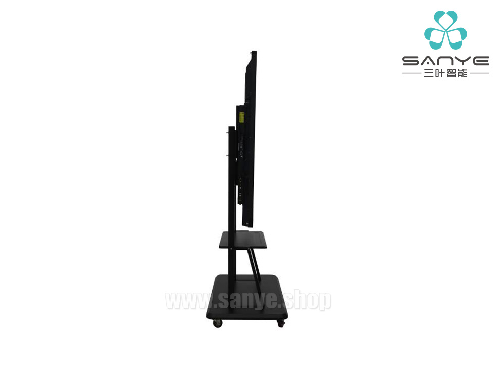 韶關100寸觸摸液晶屏4K分辨率100寸會議一體機供應商