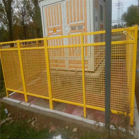 玻璃鋼電力設(shè)施安全圍欄A河北玻璃鋼圍欄A玻璃鋼電力圍欄