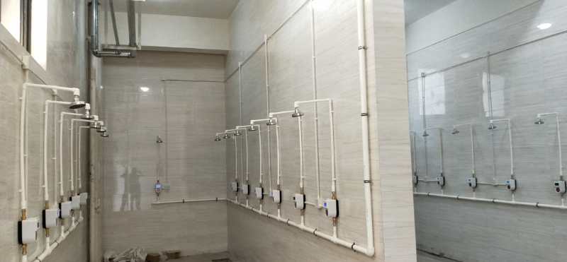 炫寶K2608防盜卡水控機(jī)減少盜卡的出現(xiàn)，穩(wěn)定系統(tǒng)保障用戶的使用安全