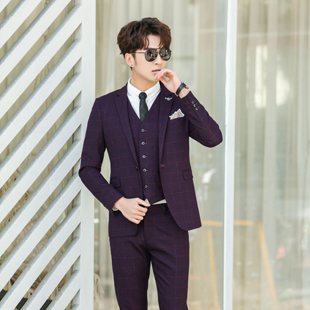 休閑西服批發(fā)新款現(xiàn)貨長期供應 韓版西服