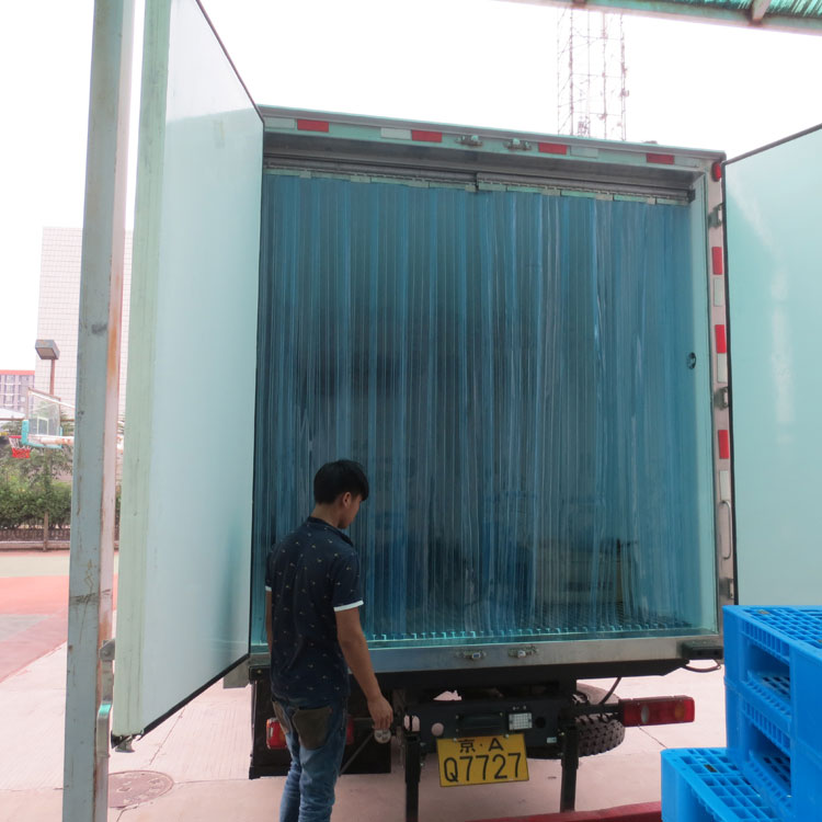 廠家直銷(xiāo) PVC透明軟門(mén)簾