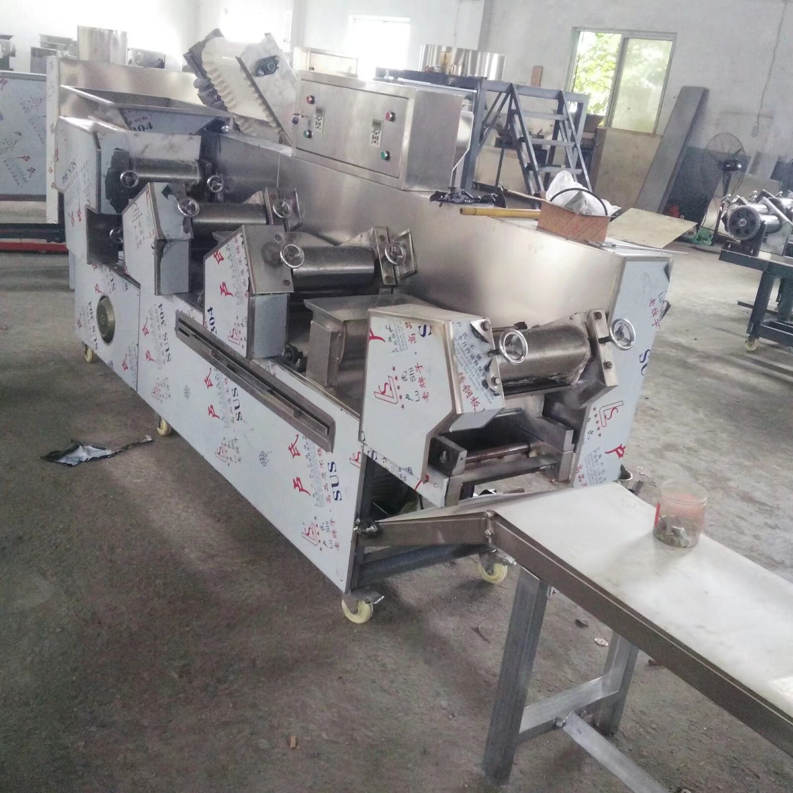 鮮濕面面條機報價生廠商價格 鮮濕面面條機報價、