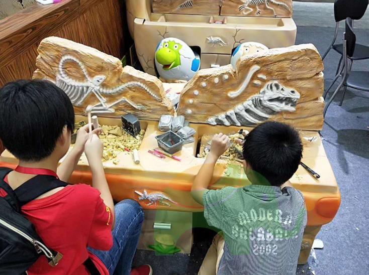 迪吉象加盟怎么樣，迪吉象恐龍考古樂(lè)園加盟多少錢(qián)， 迪吉象考古樂(lè)園帶您穿越時(shí)光