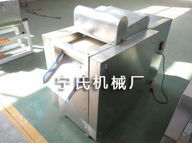 自動(dòng)切雞塊機(jī)定制