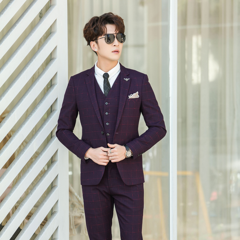 休閑西服批發(fā)新款現(xiàn)貨長期供應 韓版西服