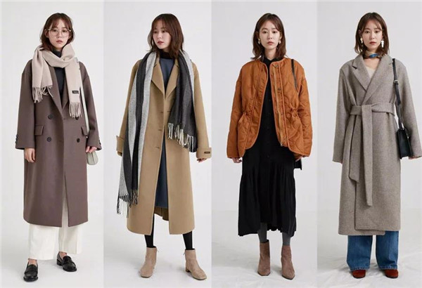 杭州真情告白品牌女裝尾貨折扣批發(fā)