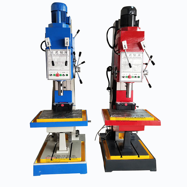 供應z5140立式鉆床 方形工作臺 立式深孔鉆床5140 經(jīng)濟實用 立式鉆床