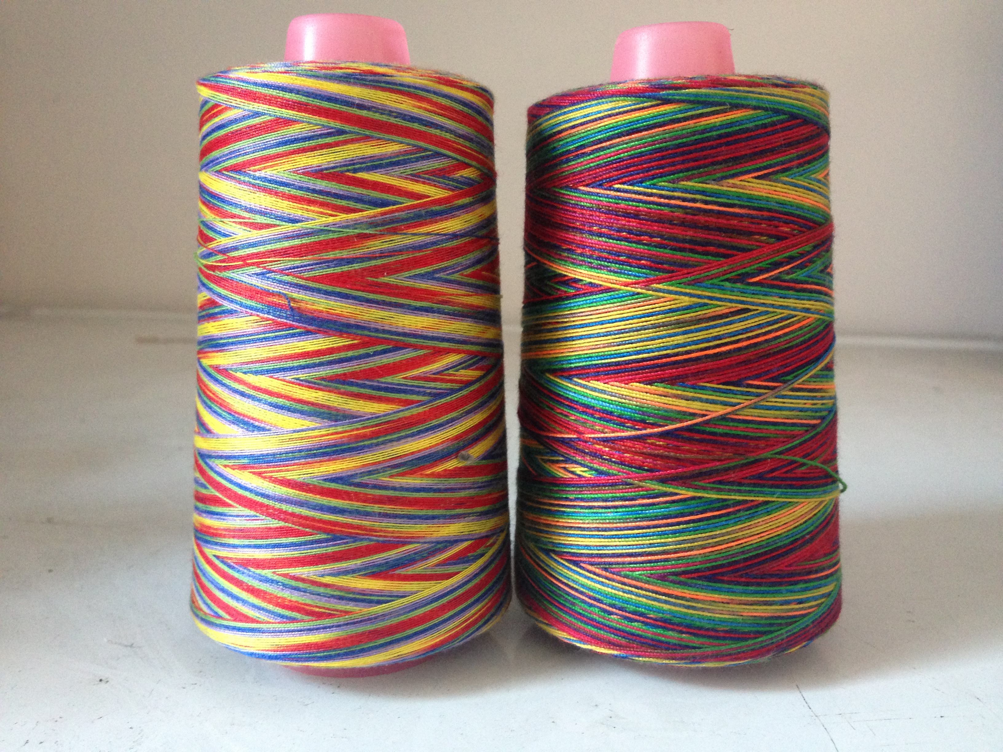 廠家直銷 五彩線五彩項鏈繩 珠寶線玉線手工編織配玉的繩 端午掛繩批發(fā)