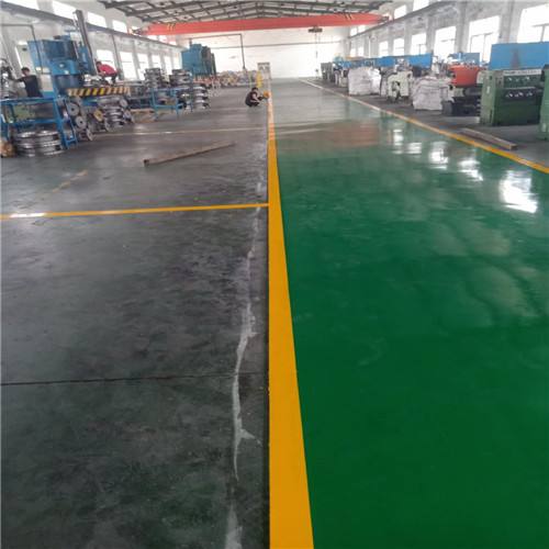 張家口環(huán)氧地坪漆翻新價(jià)格_雅潔地坪施工