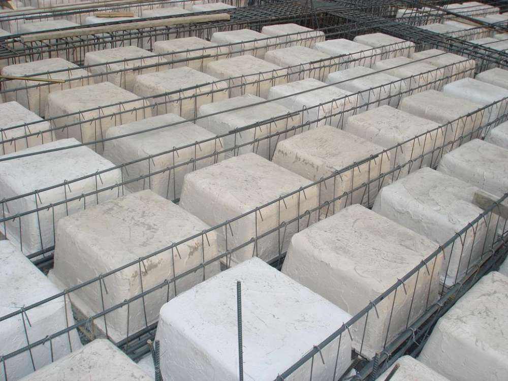 鄭州現(xiàn)澆空心密肋樓蓋一次性建筑模殼箱體