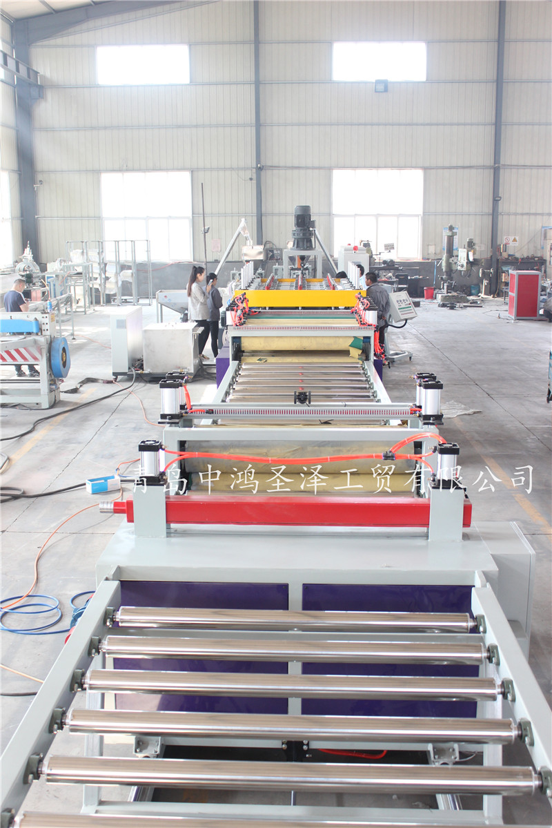 PP新型塑料建筑模板行業(yè)市場分析