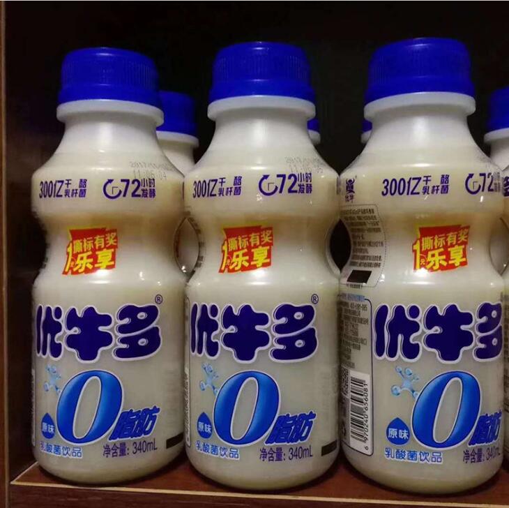 原味乳酸菌飲料廠家 批量供應(yīng)味樂寶乳酸菌飲料 340ml*12兒童酸奶飲品 兒童早餐奶飲料
