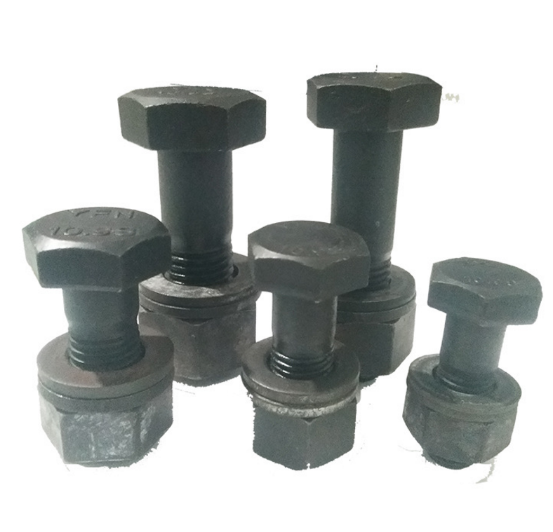 廠家直銷10.9s級鋼結(jié)構(gòu)大六角連接副螺栓 鋼結(jié)構(gòu)*高強度螺栓