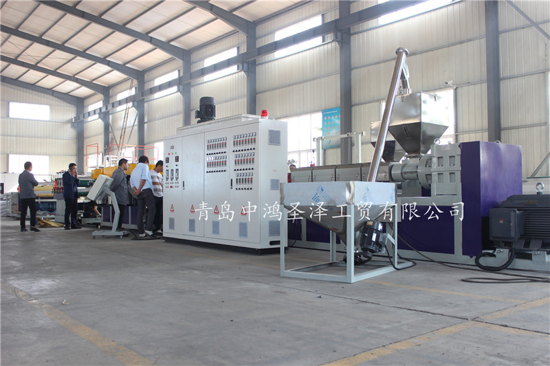 PP新型塑料建筑模板行業(yè)市場分析