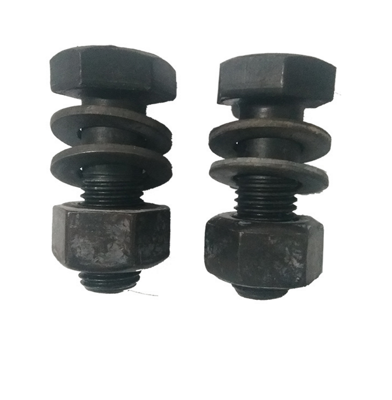 廠家直銷10.9s級鋼結(jié)構(gòu)大六角連接副螺栓 鋼結(jié)構(gòu)*高強度螺栓