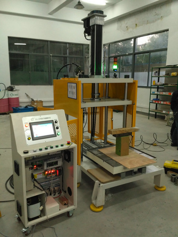 電動伺服壓力機