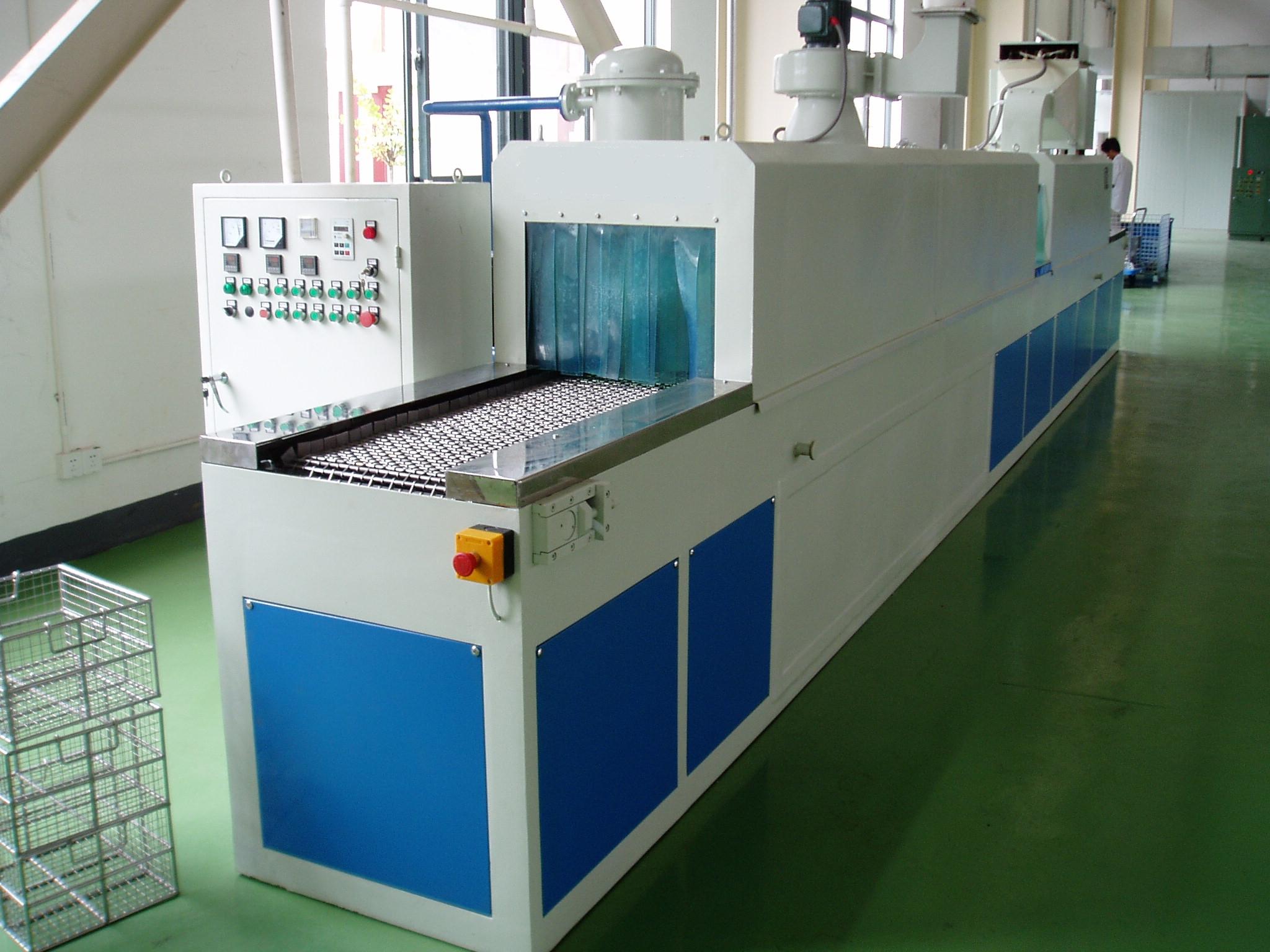 批發(fā)輥道輸送通過式清洗機_清洗機_直銷廠家