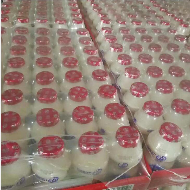 乳酸菌飲料100ml 整箱批發(fā)活性乳酸菌發(fā)酵飲料 多種口味乳酸菌飲品