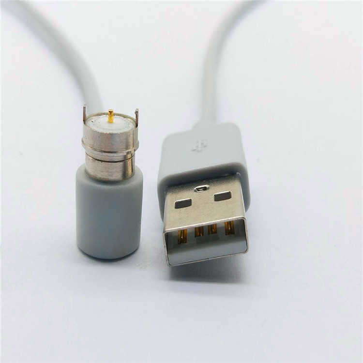 智能設(shè)備*磁鐵式連接器廠 磁吸式連接器廠 磁性式連接器廠