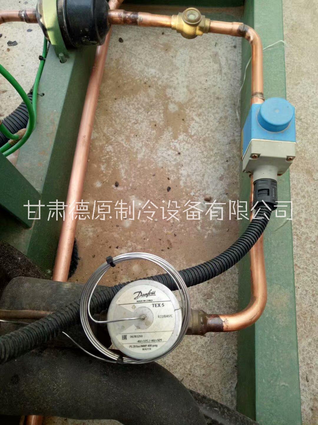 甘肅冷庫制冷設(shè)備安裝維修  蘭州榆中冷庫安裝建造