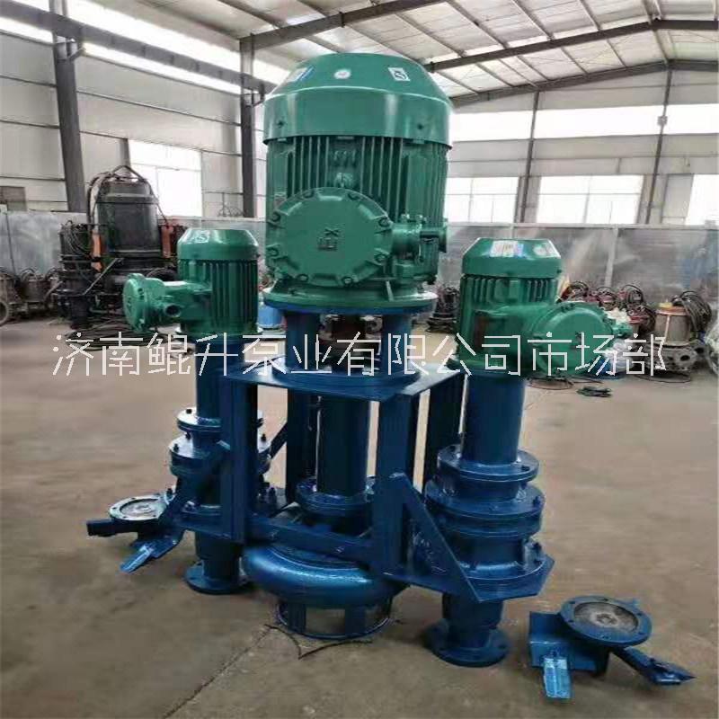 礦用煤泥泵-立式液下煤泥泵-防爆立式煤泥泵