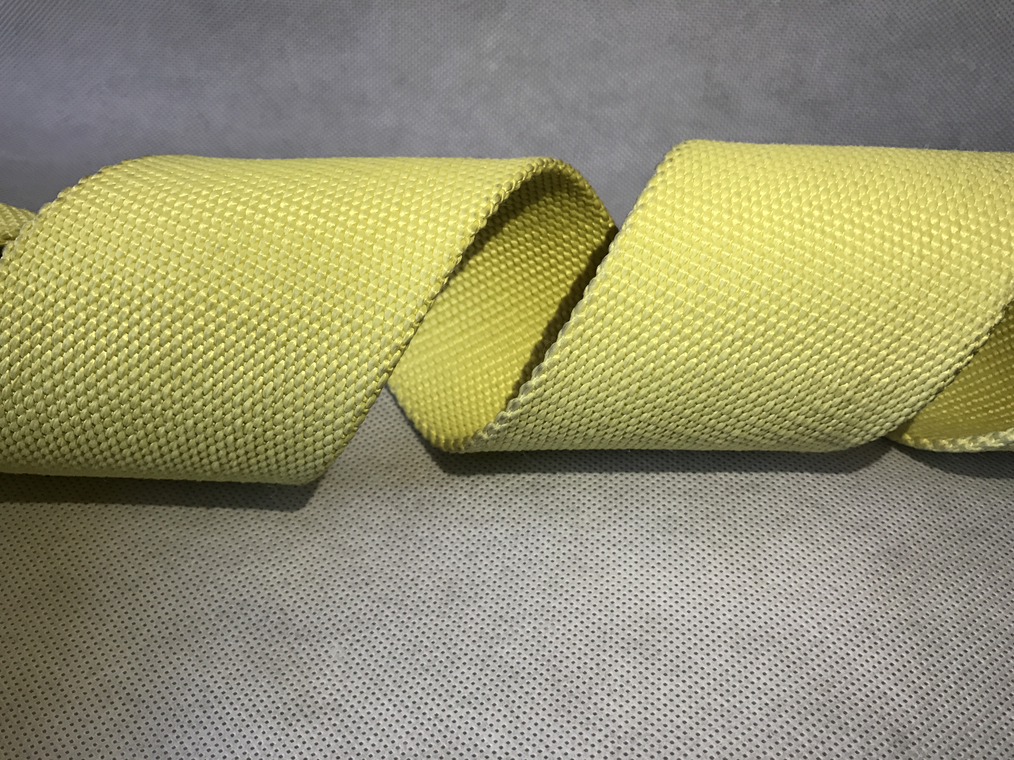 防火阻燃耐高溫功能性編織帶 黑色25*1芳綸織帶 黑色間位芳綸織帶