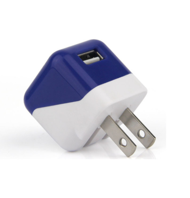 中山充電器廠家【能量塊電子】OEM.ODM手機充電頭定制USB充電頭