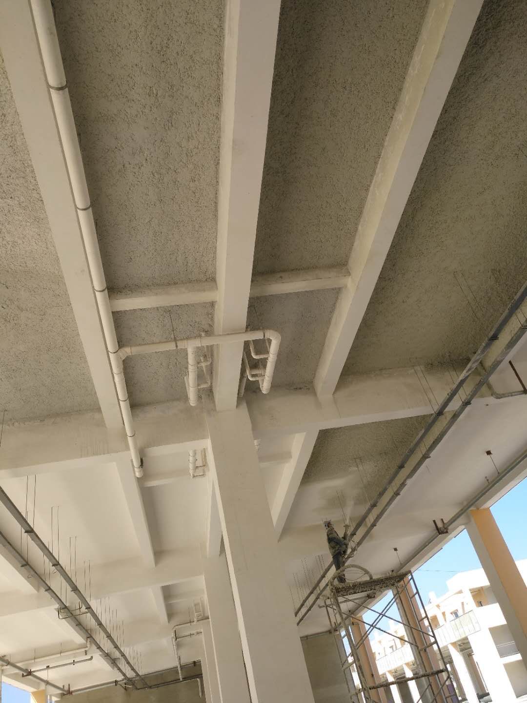 優(yōu)質(zhì)無機(jī)纖維噴涂*棉