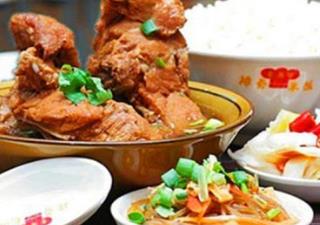 味道額吉醬骨頭加盟扶持政策