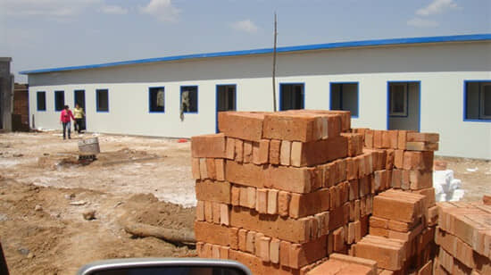 拉薩彩鋼活動(dòng)房