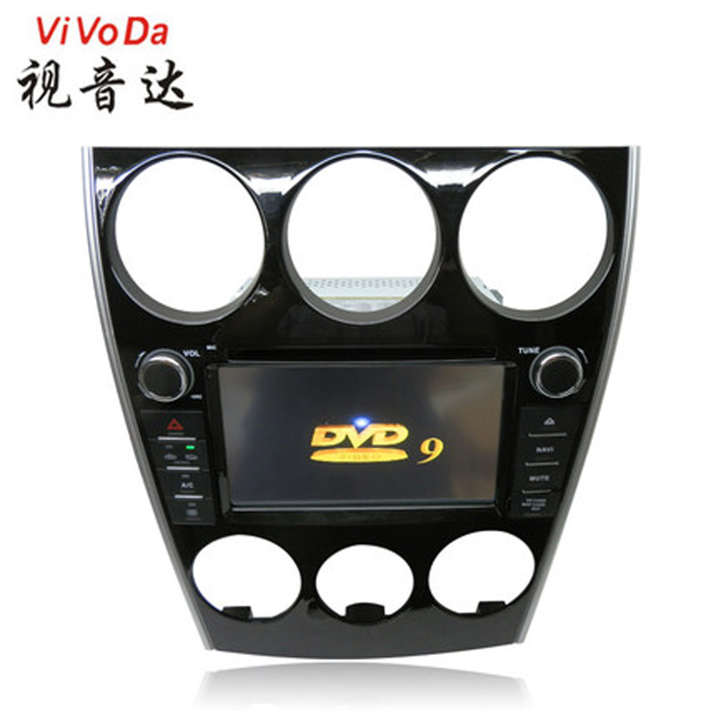 視音達(dá)馬自達(dá)導(dǎo)航650 750中控屏倒車影像智能一體機(jī)汽車*導(dǎo)航