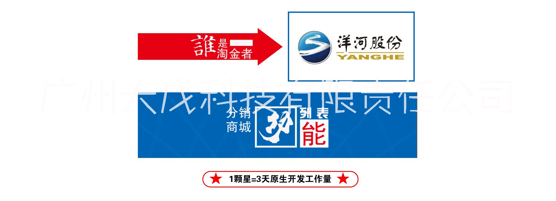 分銷商城