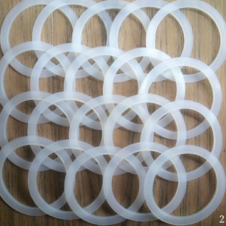 現(xiàn)貨供應(yīng)O型圈 硅膠密封圈 耐腐蝕耐高溫橡膠圈 防水圈 廠家批發(fā)