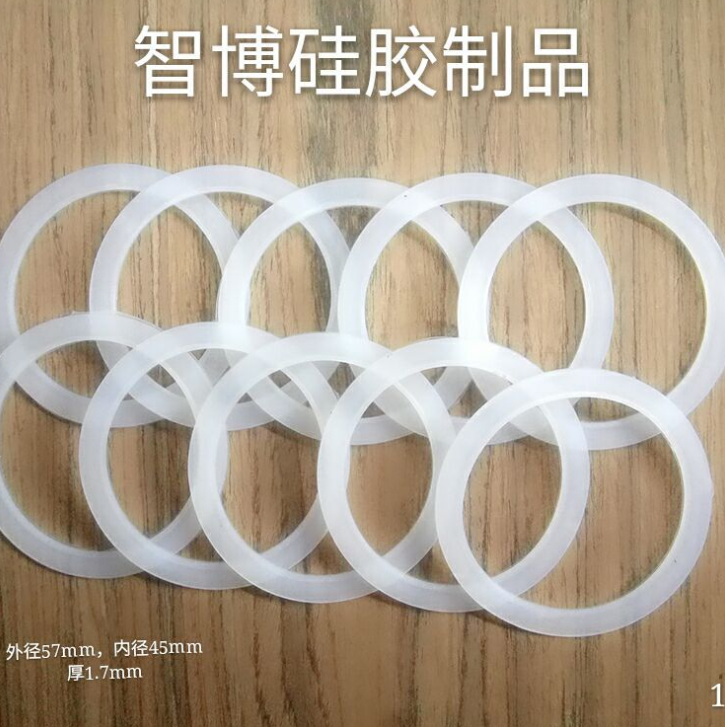 現(xiàn)貨供應(yīng)O型圈 硅膠密封圈 耐腐蝕耐高溫橡膠圈 防水圈 廠家批發(fā)