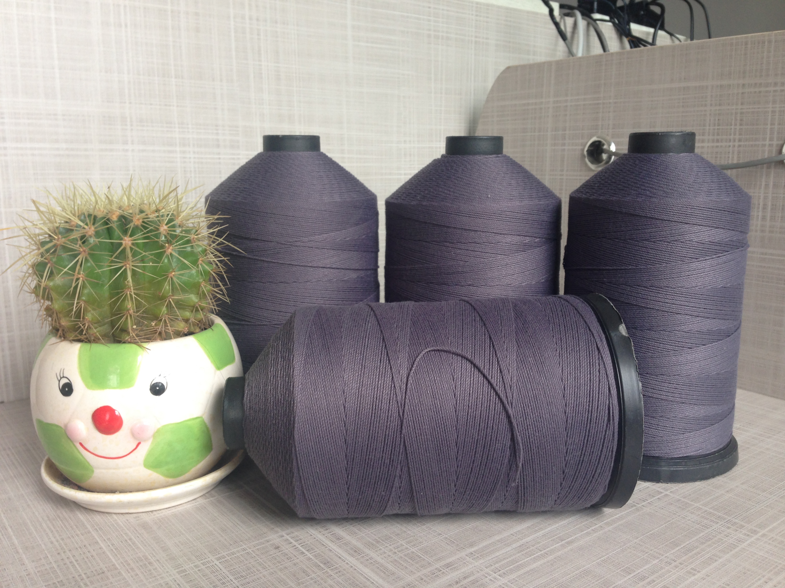 批發(fā) 強拉力 超順滑 不褪色 尼龍馬克線 吊牌線 尼龍繩 拉邦線