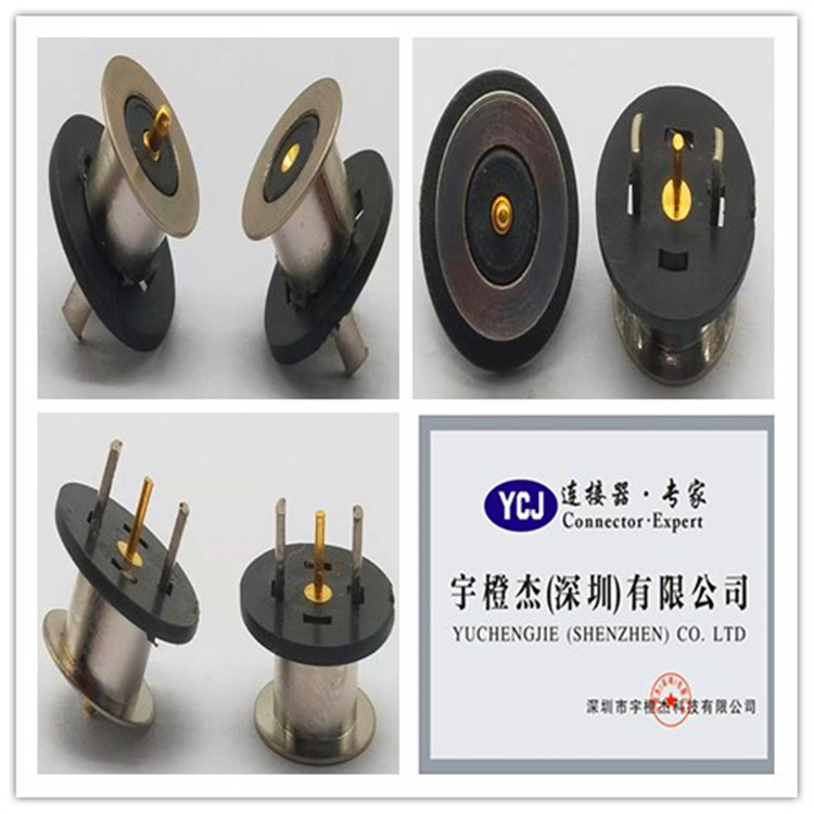 供應(yīng)電源線磁鐵連接器公司 磁吸連接器 磁鐵連接器