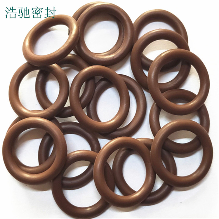 工廠批發(fā)優(yōu)質(zhì)丁晴橡膠密封圈 硅膠O型圈 氟橡膠密封圈 訂制大型密封圈