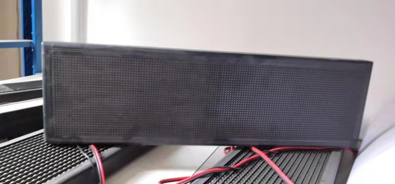 河南科視電子技術(shù)有限公司 窗口led顯示屏產(chǎn)品