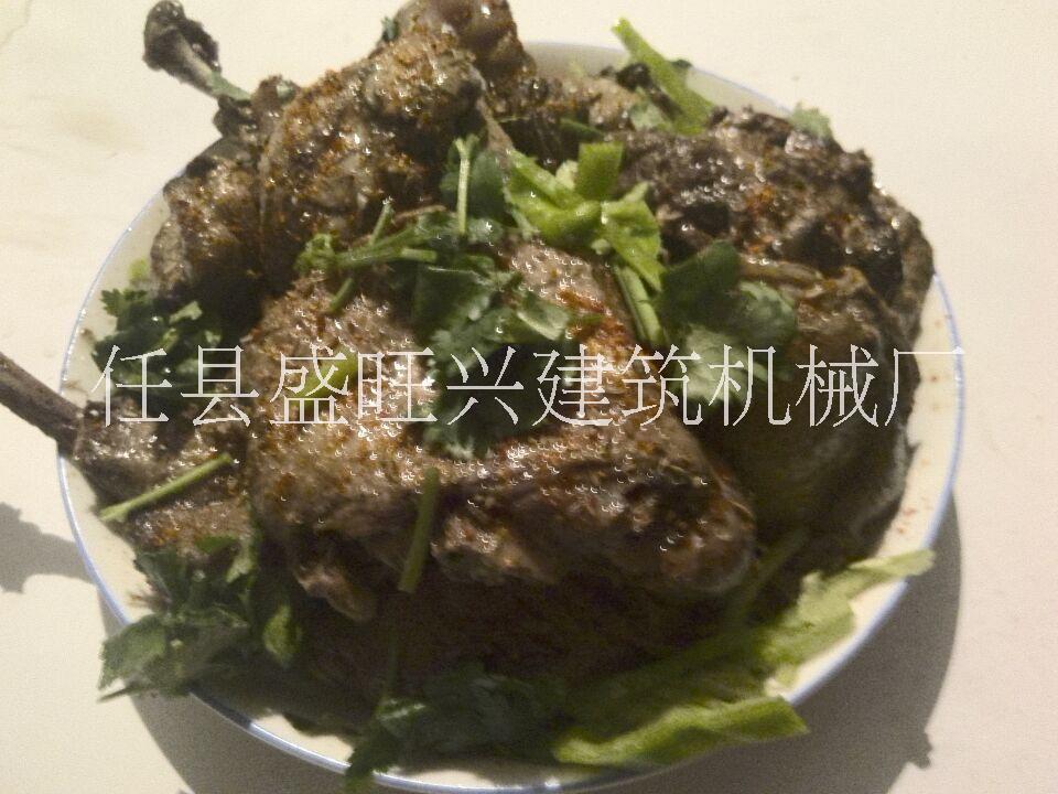 雙鍋干嘣機(jī) 自動(dòng)干嘣雞 網(wǎng)紅型雙鍋