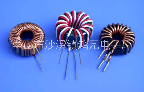 1065偶合線圈 錳鋅磁環(huán)電感 共模電感