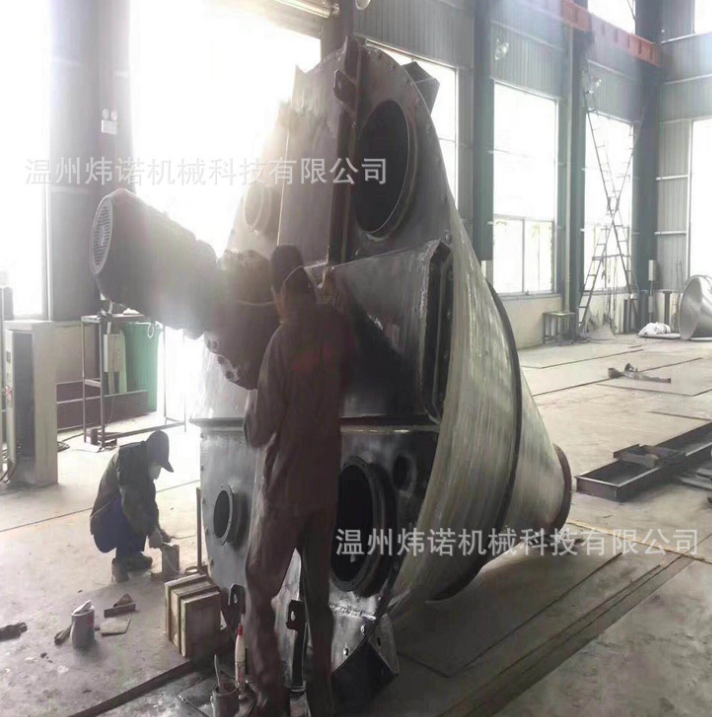 糯米膠螺旋攪拌反應(yīng)釜，樹脂攪拌罐，固化混合釜，白乳膠調(diào)和