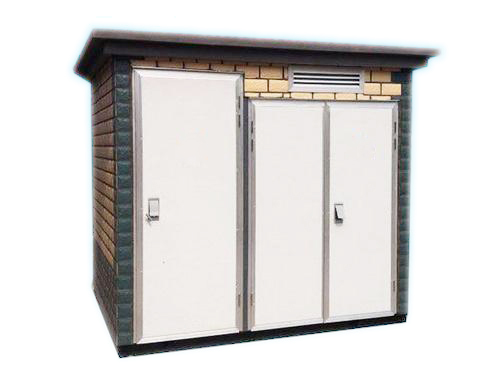 箱式變電站  箱式變電站外殼