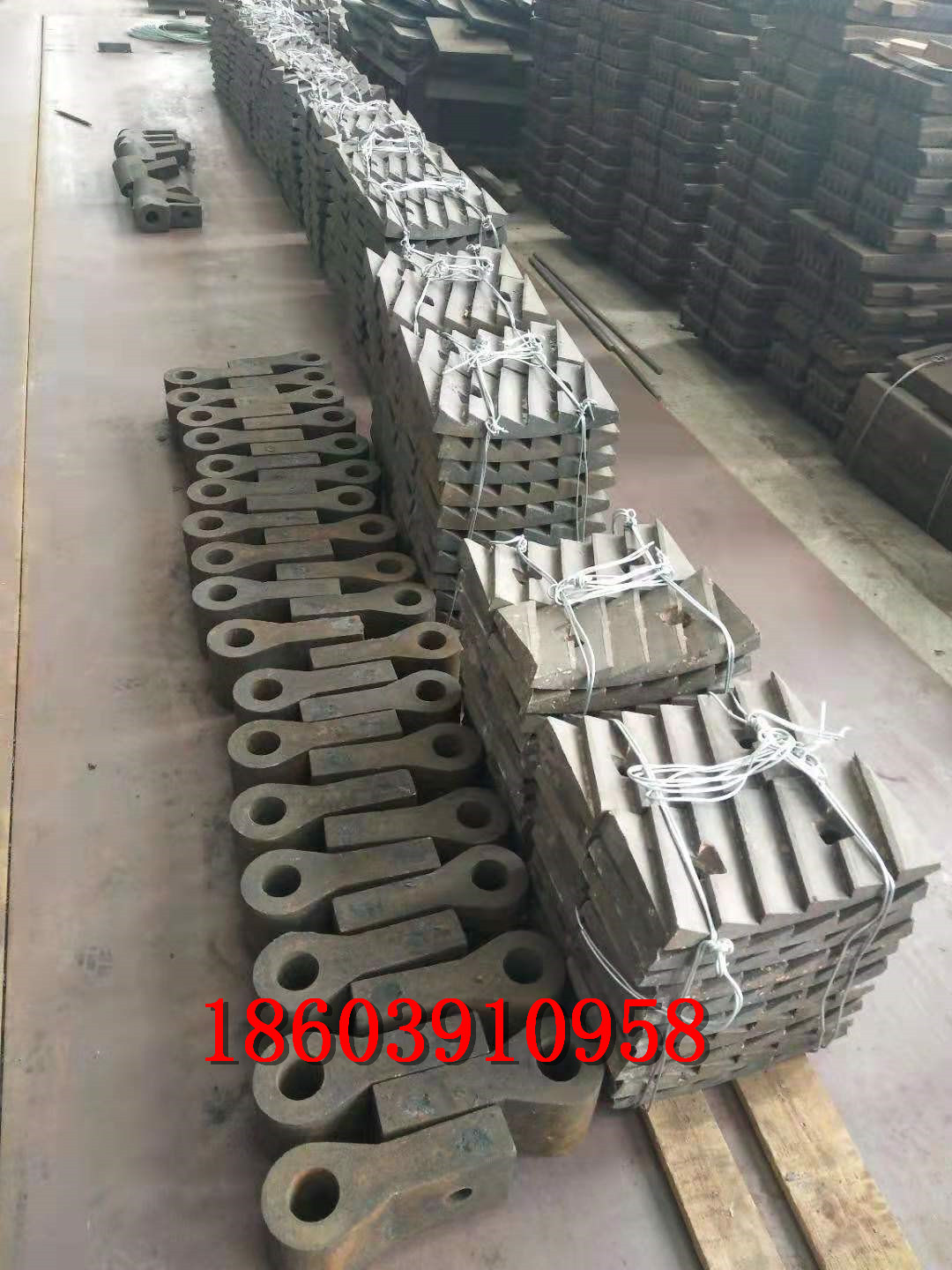 雙金屬復(fù)合錘頭 雙金屬復(fù)合錘頭、高鉻合金錘